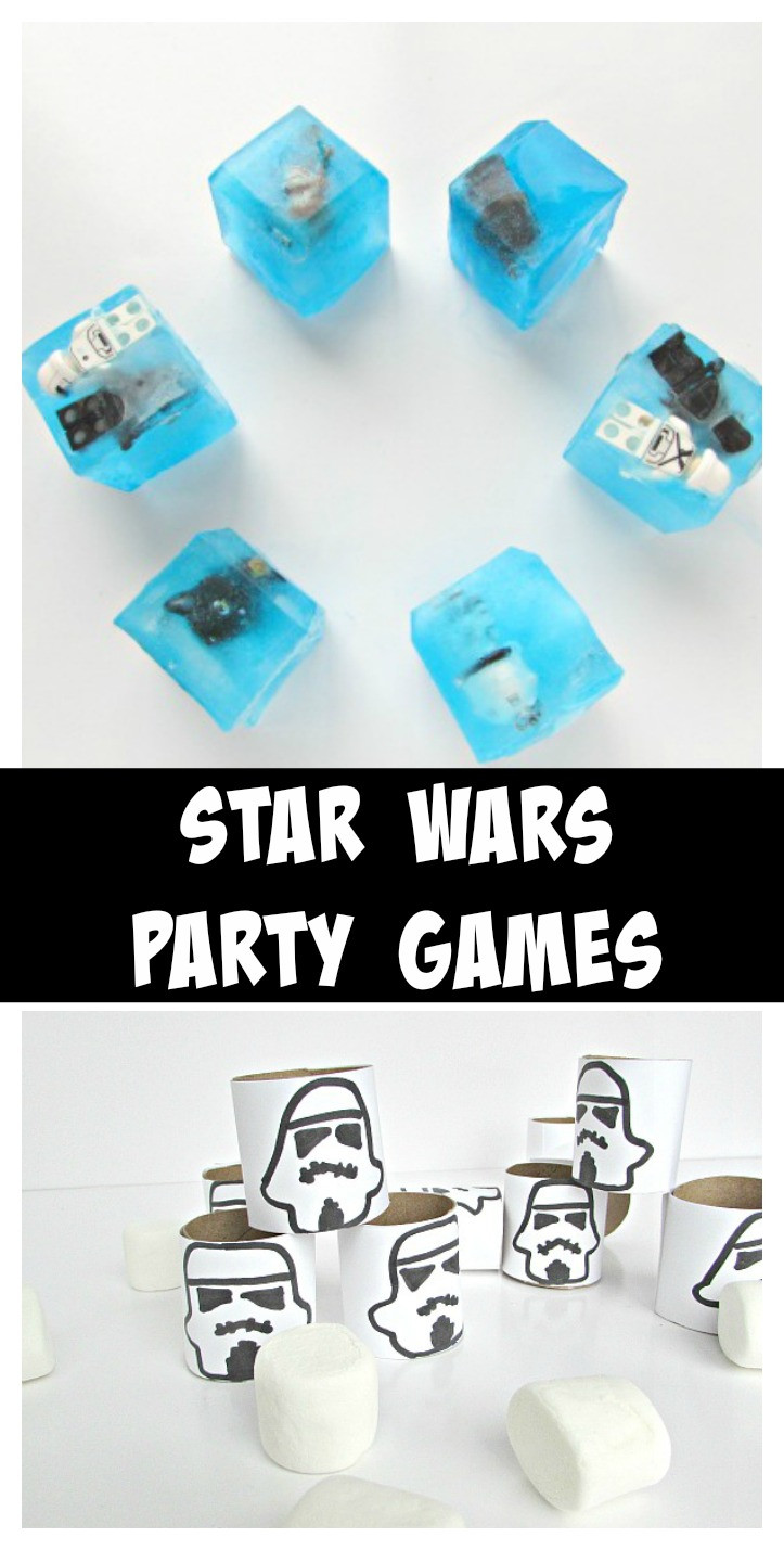 Star Wars Birthday Party Games
 Star Wars Party Games – Val Event Gal