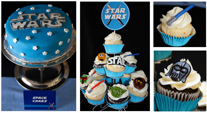 Star Wars Kids Party
 Star Wars Birthday Party Ideas Invitations Food Decor