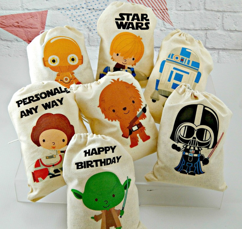 Star Wars Kids Party
 More than 40 of the coolest Star Wars birthday party ideas