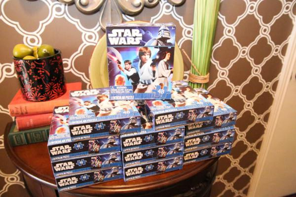 Star Wars Kids Party
 Kara s Party Ideas May the 4th be with You Star Wars Boy
