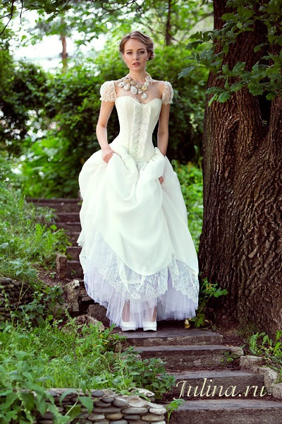 Steampunk Wedding Dress
 16 Alluring Steampunk Wedding Dresses That You ll Adore