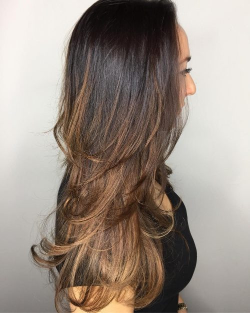 Step Cut For Long Hair
 26 Prettiest Hairstyles for Long Straight Hair in 2019