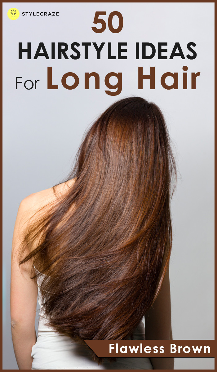 Step Cut For Long Hair
 50 Hairstyles For Long Straight Hair