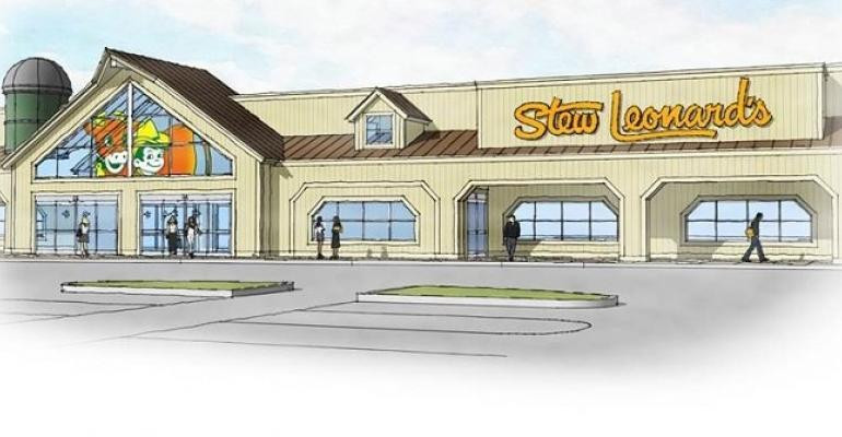 Stew Leonard'S Clifton
 Stew Leonards to build Long Island store