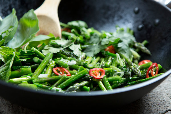 Stir Fry Asparagus
 Spring Asparagus Recipes Health Centers of UWS
