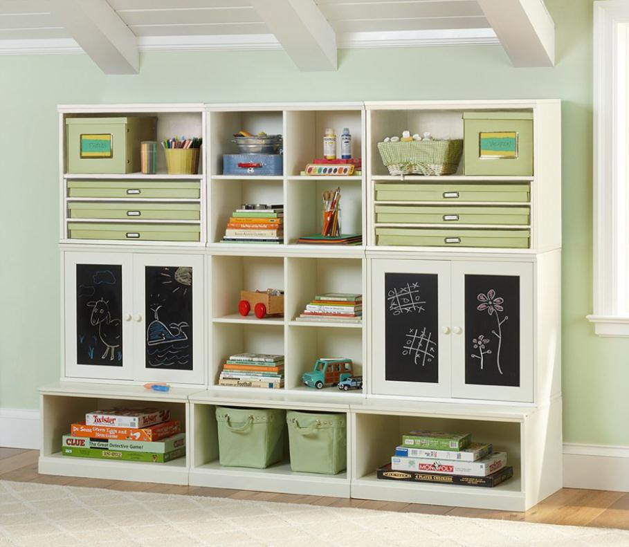 Storage For Kids Room
 Got Stuff Home Storage Options for a Busy and Active