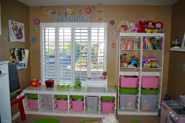 Storage For Kids Room
 Small Bedroom Storage Solutions GOODIY