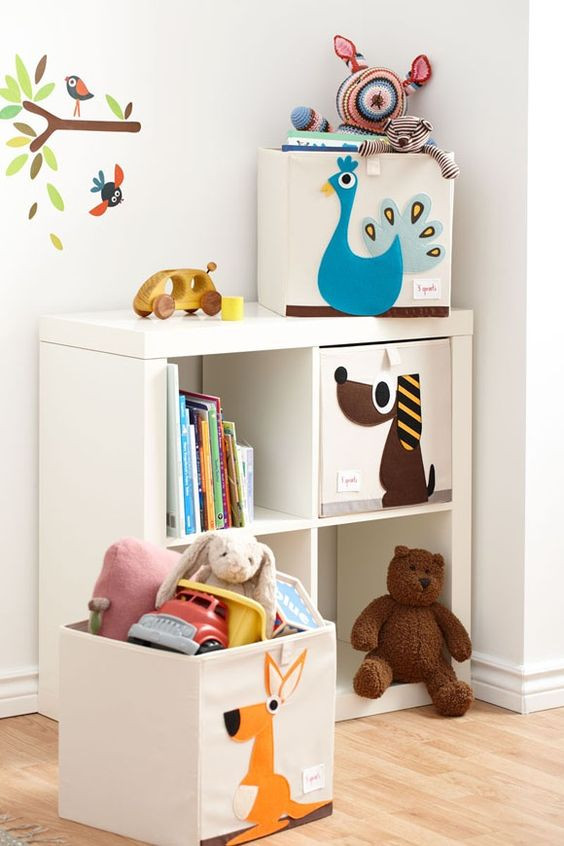 Storage For Kids Room
 28 IKEA Kallax Shelf Décor Ideas And Hacks You’ll Like