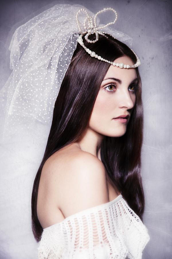 Straight Hairstyles For Wedding
 Top Wedding Hairstyle Trends for 2013