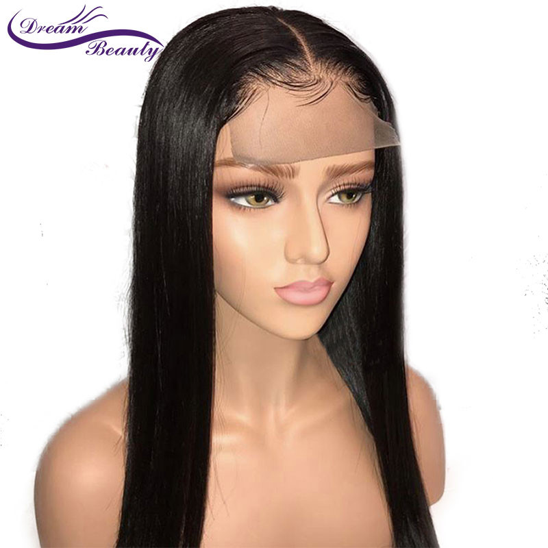 Straight Lace Front Wigs Baby Hair
 Aliexpress Buy Dream Beauty Straight Lace Front