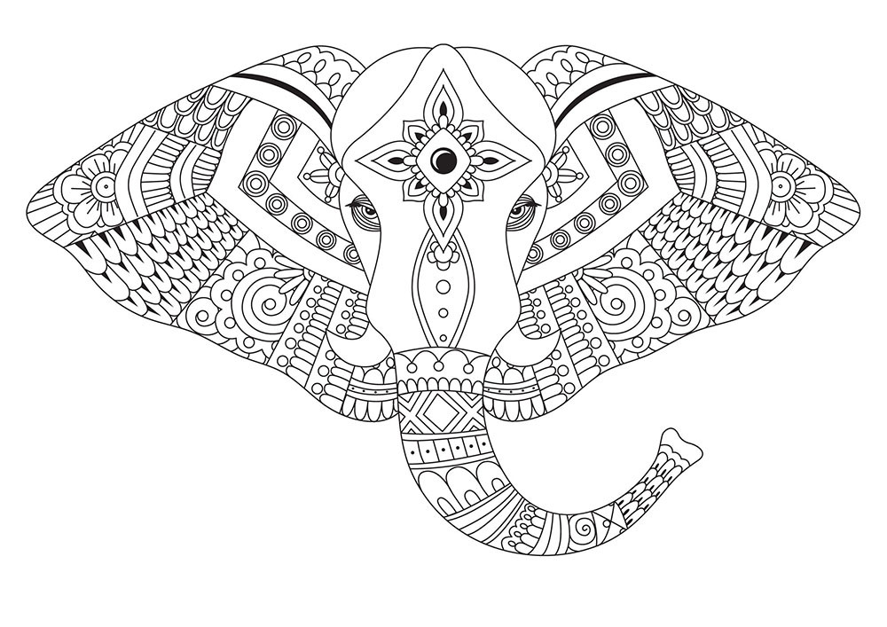 Stress Relief Coloring Pages Printable
 7 Hobbies That Provide Major Stress Relief Loren s World