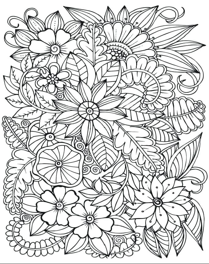 Stress Relief Coloring Pages Printable
 Stress Relief Coloring Pages Printable at GetColorings