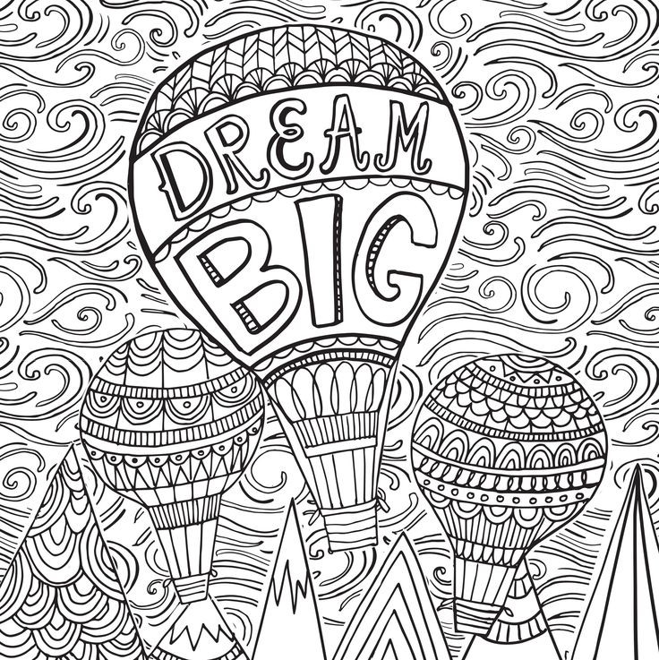 Stress Relief Coloring Pages Printable
 Stress Relief Coloring Pages at GetColorings