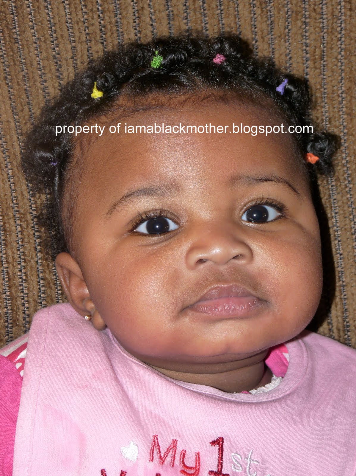 Styling Baby Hair
 icsfan panion The Most Incredible black baby