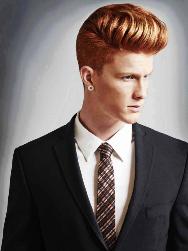 Stylish Haircuts For Boys
 Fashion & Fok Latest Stylish 2015 Hairstyles for Young