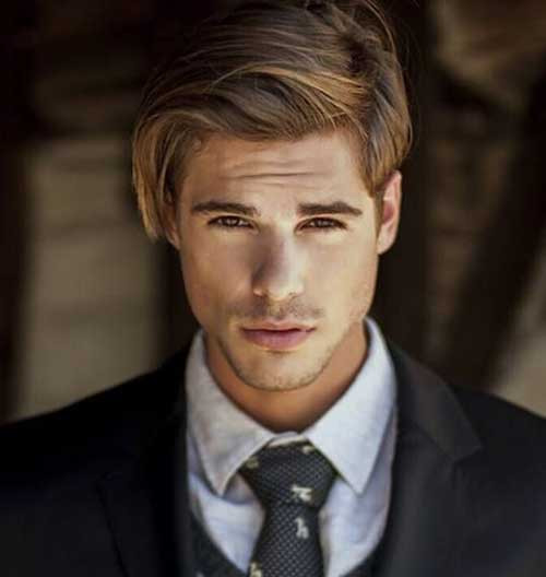 Stylish Haircuts For Boys
 20 Trendy Hairstyles for Boys