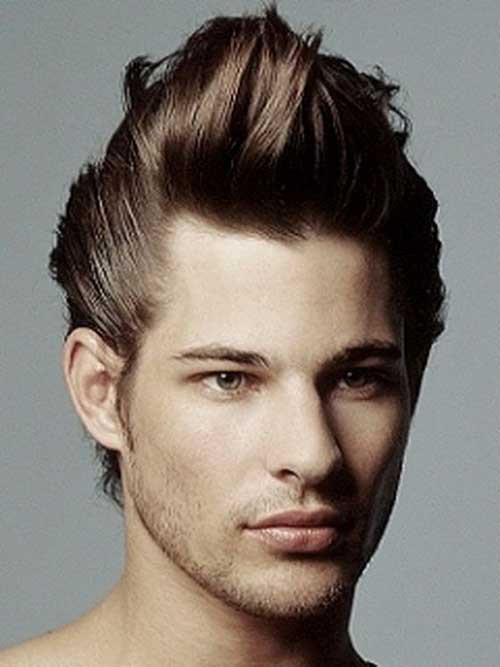 Stylish Haircuts For Boys
 20 Trendy Hairstyles for Boys