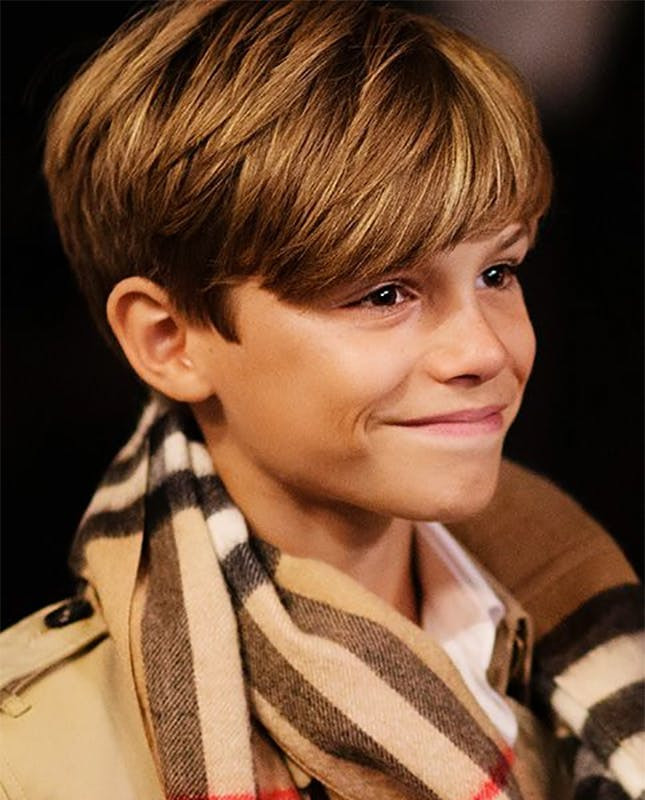 Stylish Haircuts For Boys
 9 Trendy Haircuts for Kids That You’ll Kinda Want Too