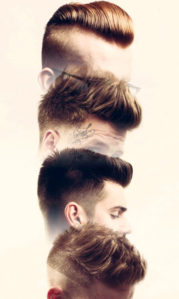 Stylish Haircuts For Boys
 36 Best Haircuts for Men Top Trends from Milan USA & UK