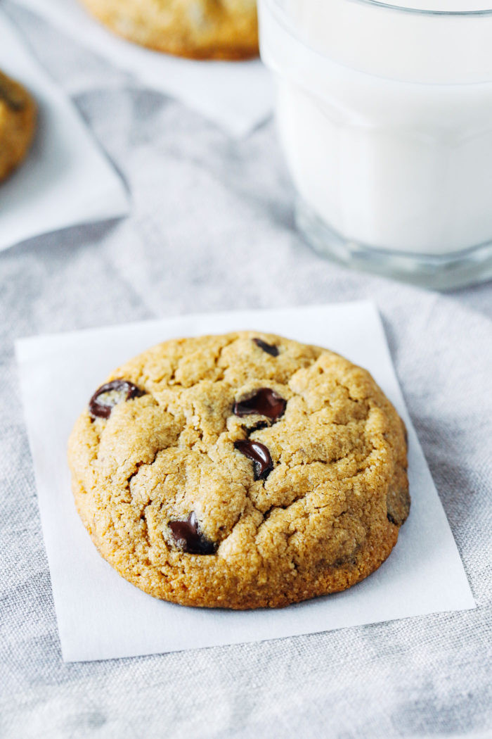 Sugar Cookies Without Flour
 The Best Vegan and Gluten free Chocolate Chip Cookies