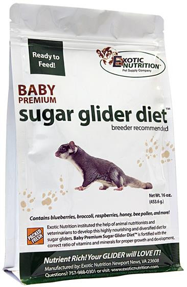 Sugar Glider Recipes With Baby Food
 Sugar Glider Food Dried Mealworms Sugar Glider Cages
