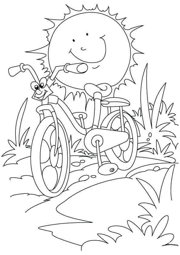 Summer Coloring Pages For Kids Printable
 36 Free Printable Summer Coloring Pages