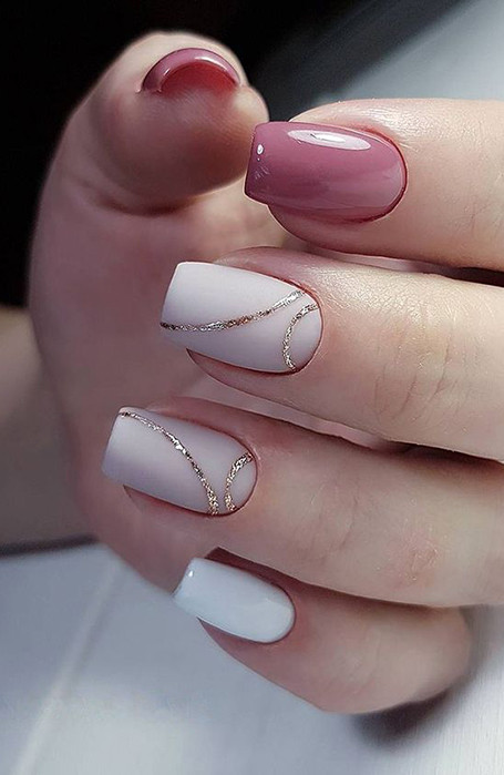 Summer Gel Nail Colors 2020
 20 Cute Summer Nail Designs for 2020 The Trend Spotter