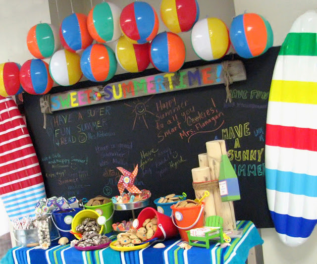 Summer Graduation Party Ideas
 36 End of School Year Party Ideas Tipsaholic
