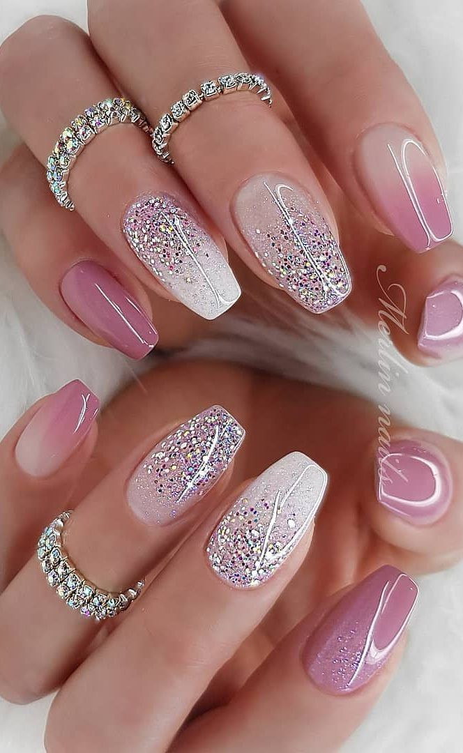 Summer Nail Color And Designs
 39 Hottest Awesome Summer Nail Design Ideas for 2019