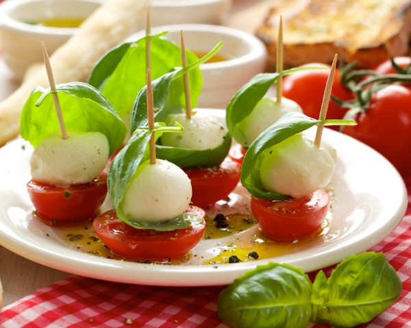 Summer Party Appetizers Ideas
 Easy Appetizers for Summer