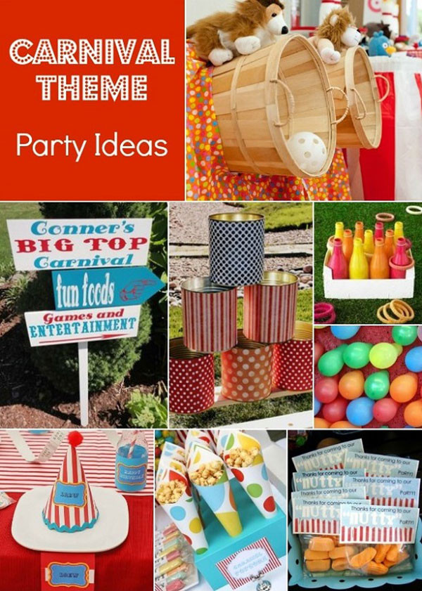 Summer Party Name Ideas
 Carnival Themed Love Quotes QuotesGram