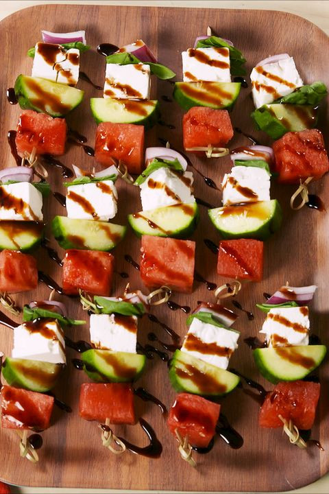 Summer Party Recipe Ideas
 50 Easy Summer Appetizers Best Recipes for Summer Party