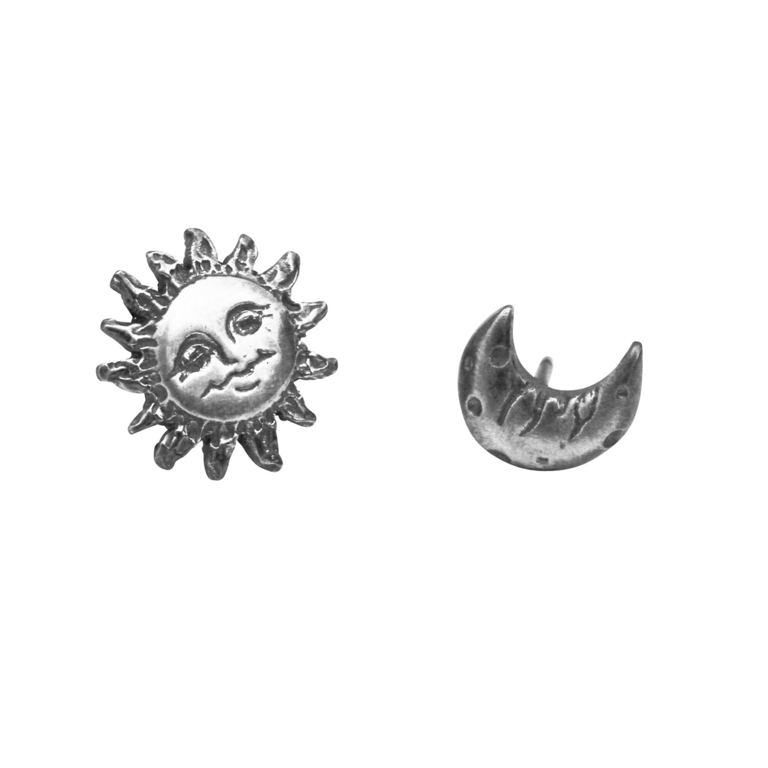 Sun And Moon Earrings
 Sun and Moon Earrings Sun and Moon Earrings Graduation Gift