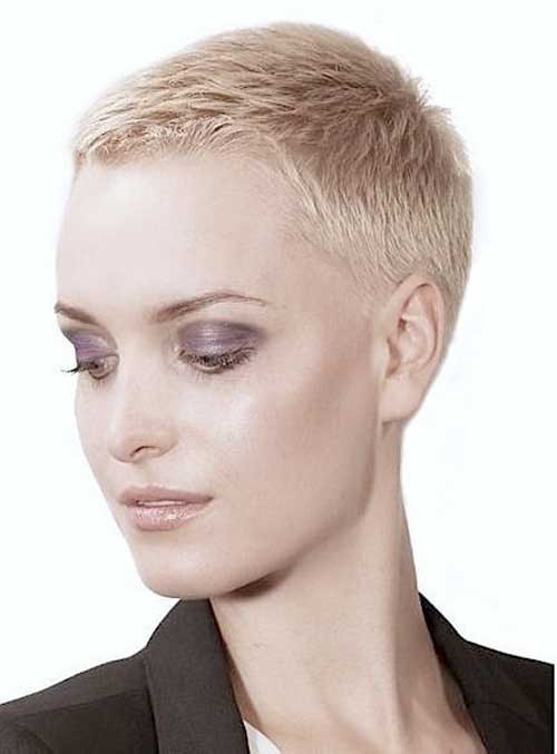 Super Short Hairstyles
 15 Super Short Haircuts for a Modern and Unique Look