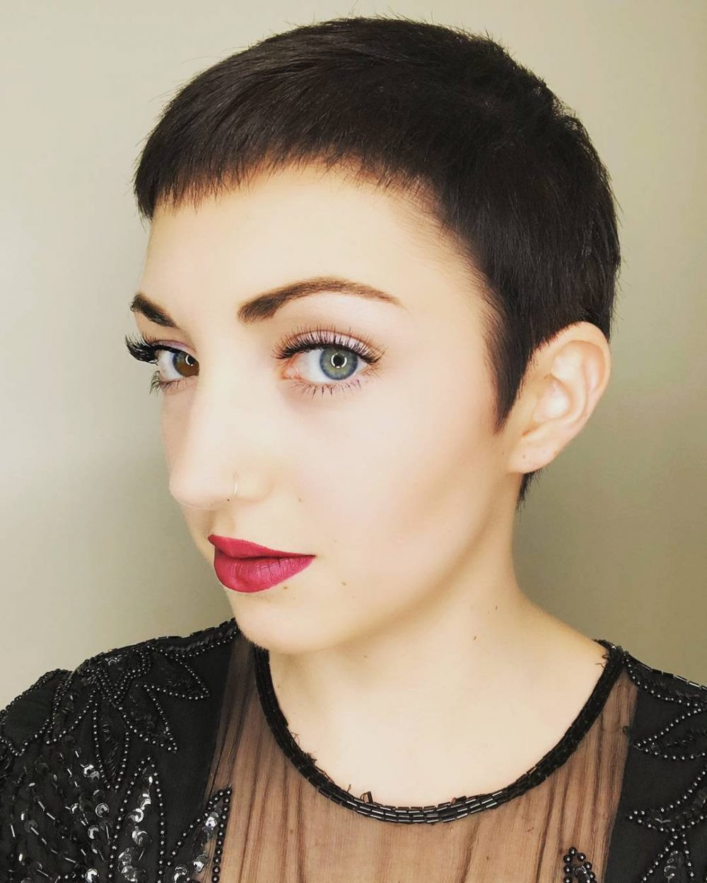 Super Short Hairstyles
 30 Very Short Haircuts You Have to See in 2020