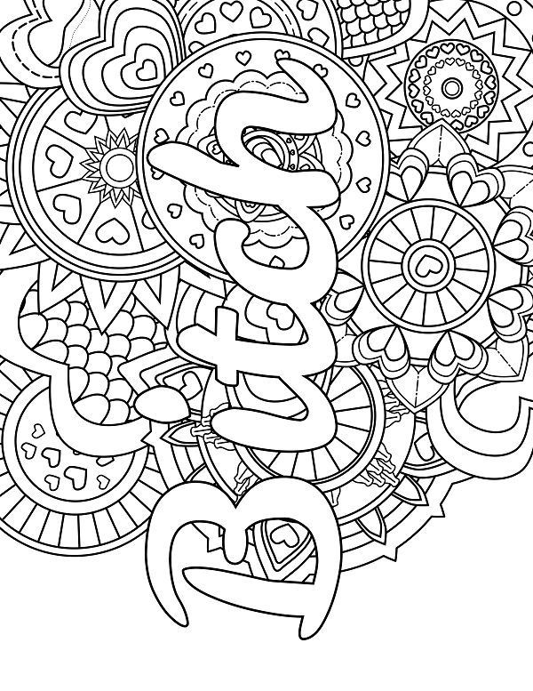 Swear Word Adult Coloring Book
 418 best Swear Word Coloring Pages images on Pinterest