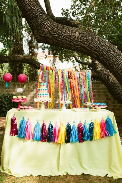 Sweet 16 Birthday Pool Party Ideas
 37 best images about Sweet Sixteen Decorations on