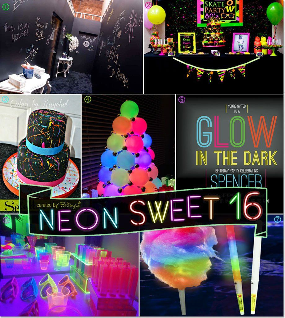 Sweet 16 Birthday Pool Party Ideas
 Pin on Girl Birthday Party Ideas & Themes