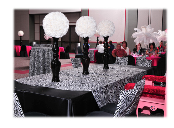 Sweet 16 Dinner Party Ideas
 Victoria s VIP A Sweet 16 to Remember