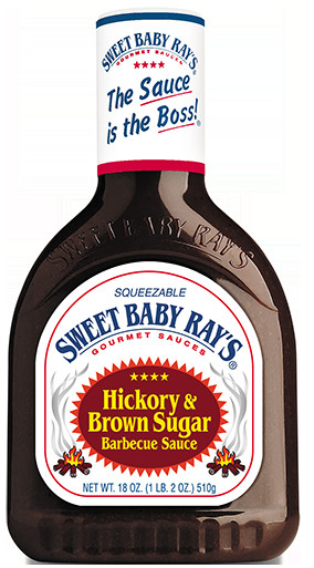 Sweet Baby Ray Bbq Sauce Chicken Recipe
 Sweet Baby Ray s Hickory & Brown Sugar Barbecue Sauce