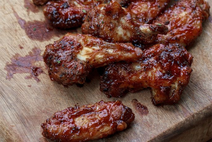 Sweet Baby Ray Bbq Sauce Chicken Recipe
 1000 images about Wing Recipes on Pinterest