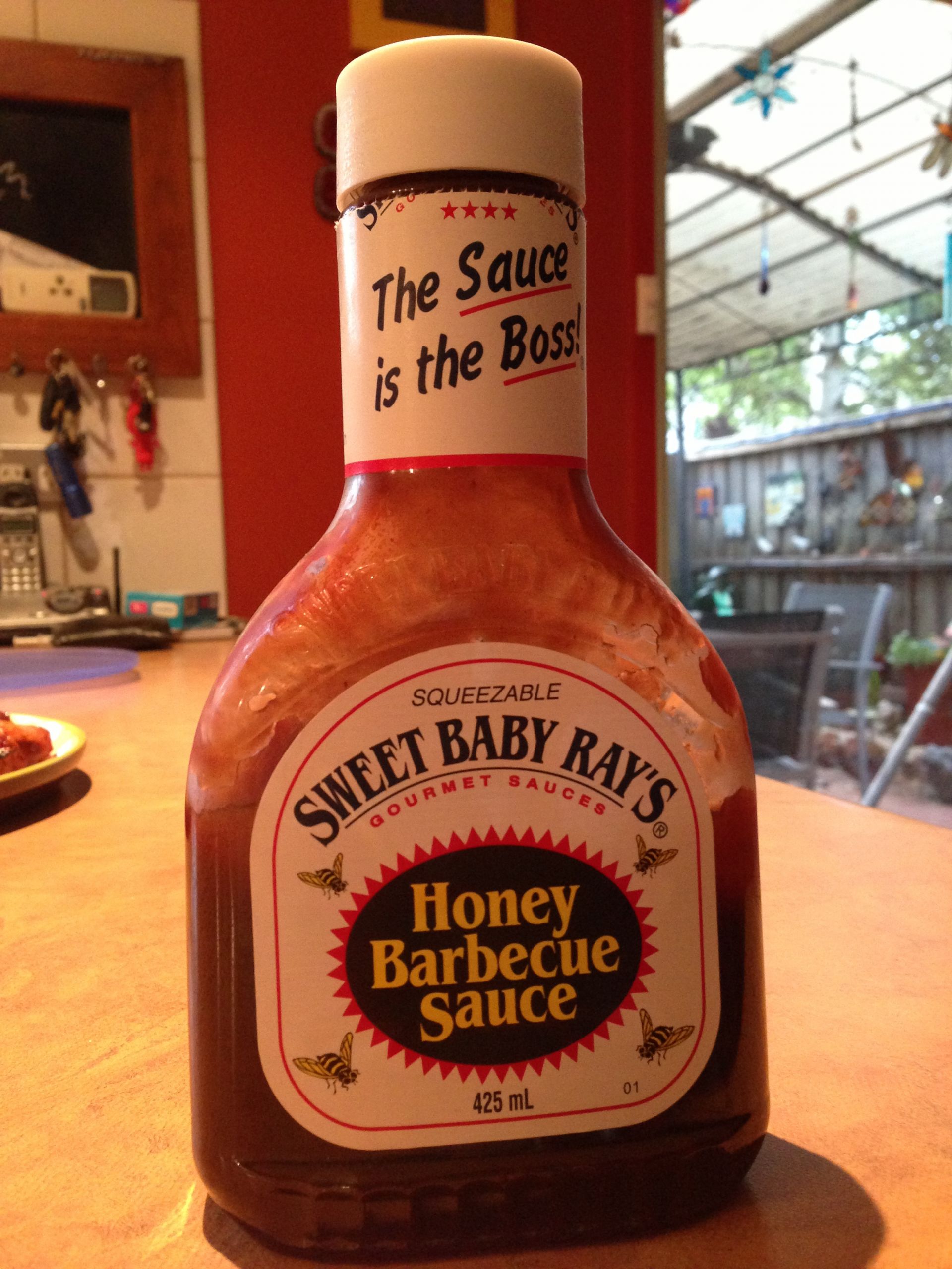 Sweet Baby Ray Bbq Sauce Chicken Recipe
 Sweet Baby Ray’s Chicken Wings – Lizzie s Recipes