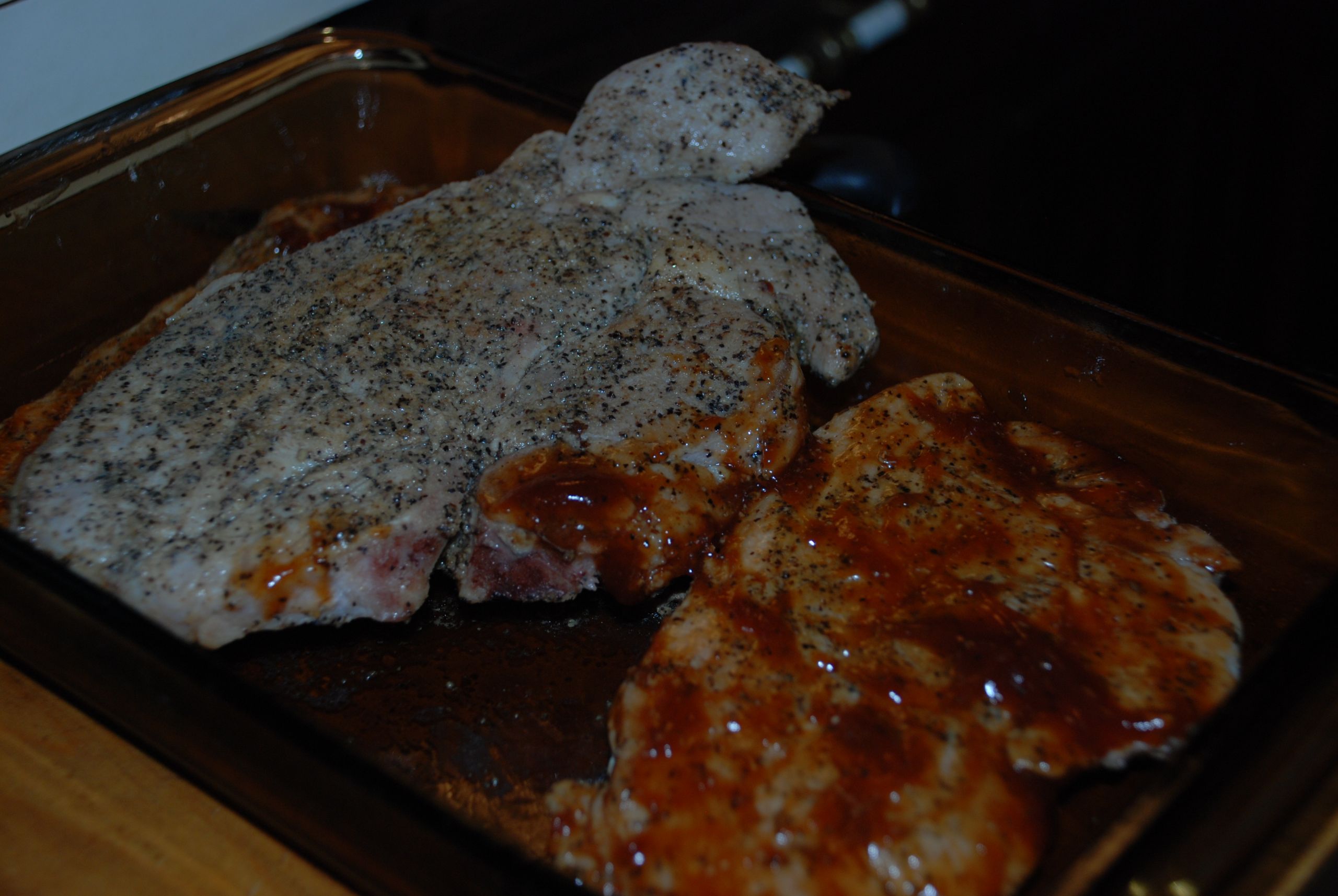 Sweet Baby Ray'S Bbq Pork Chops In Oven
 Mark’s Quick & Easy Baked BBQ Pork Chops