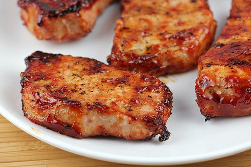 Sweet Baby Ray'S Bbq Pork Chops In Oven
 Sweet Baby Ray s Oven Baked BBQ Pork Chops Slow Cooked