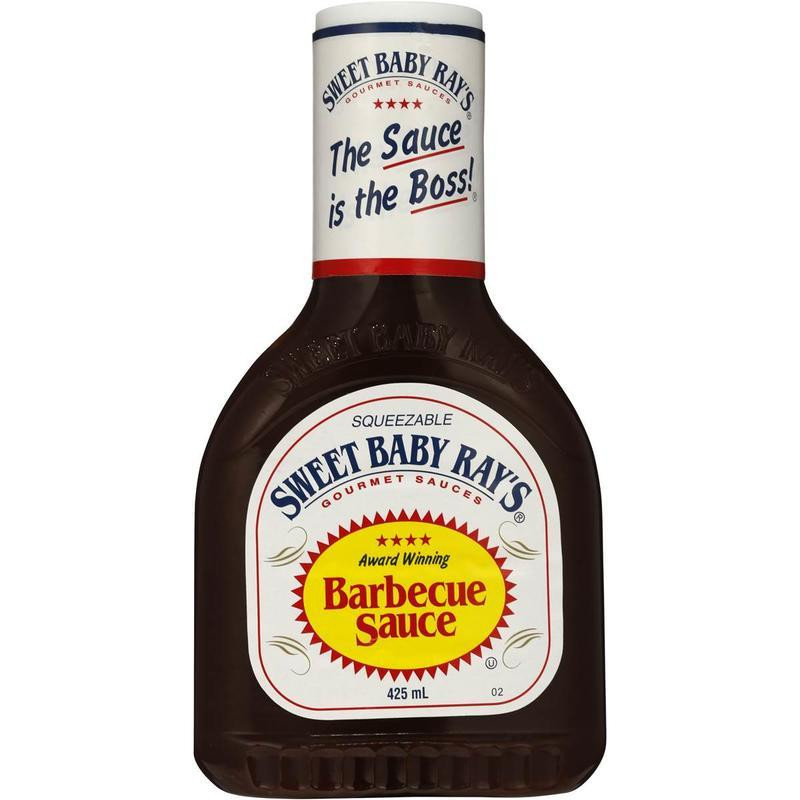 Sweet Baby Ray'S Bbq Sauce
 Sweet Baby Ray s BBQ Sauce 510g Candy store