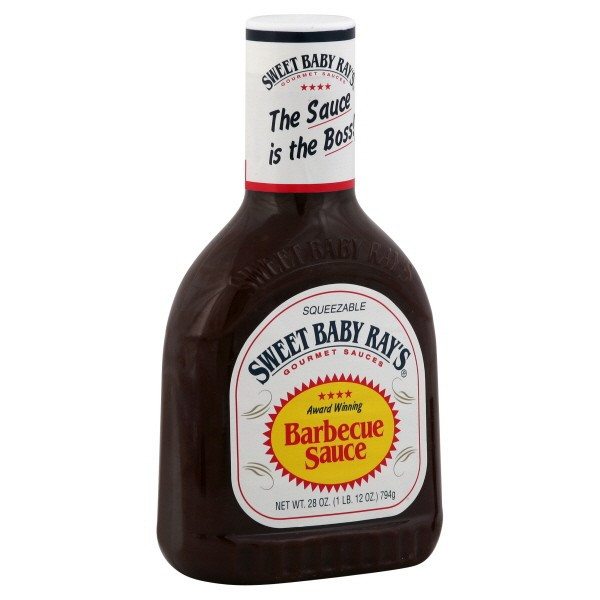 Sweet Baby Ray'S Bbq Sauce
 Sweet Baby Ray s Barbecue Sauce