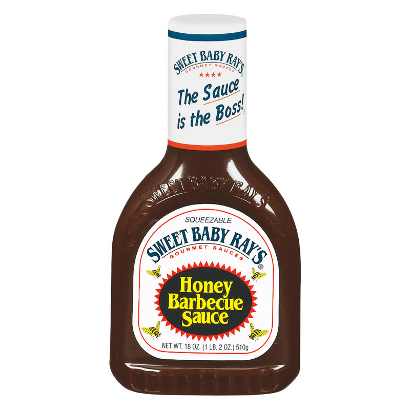 Sweet Baby Ray'S Bbq Sauce
 Sweet Baby Ray s Barbecue sauce