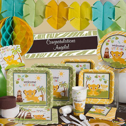 Sweet Circle Of Life Baby Shower Party Supplies
 Our Sweet Circle of Life Party Supplies will make your