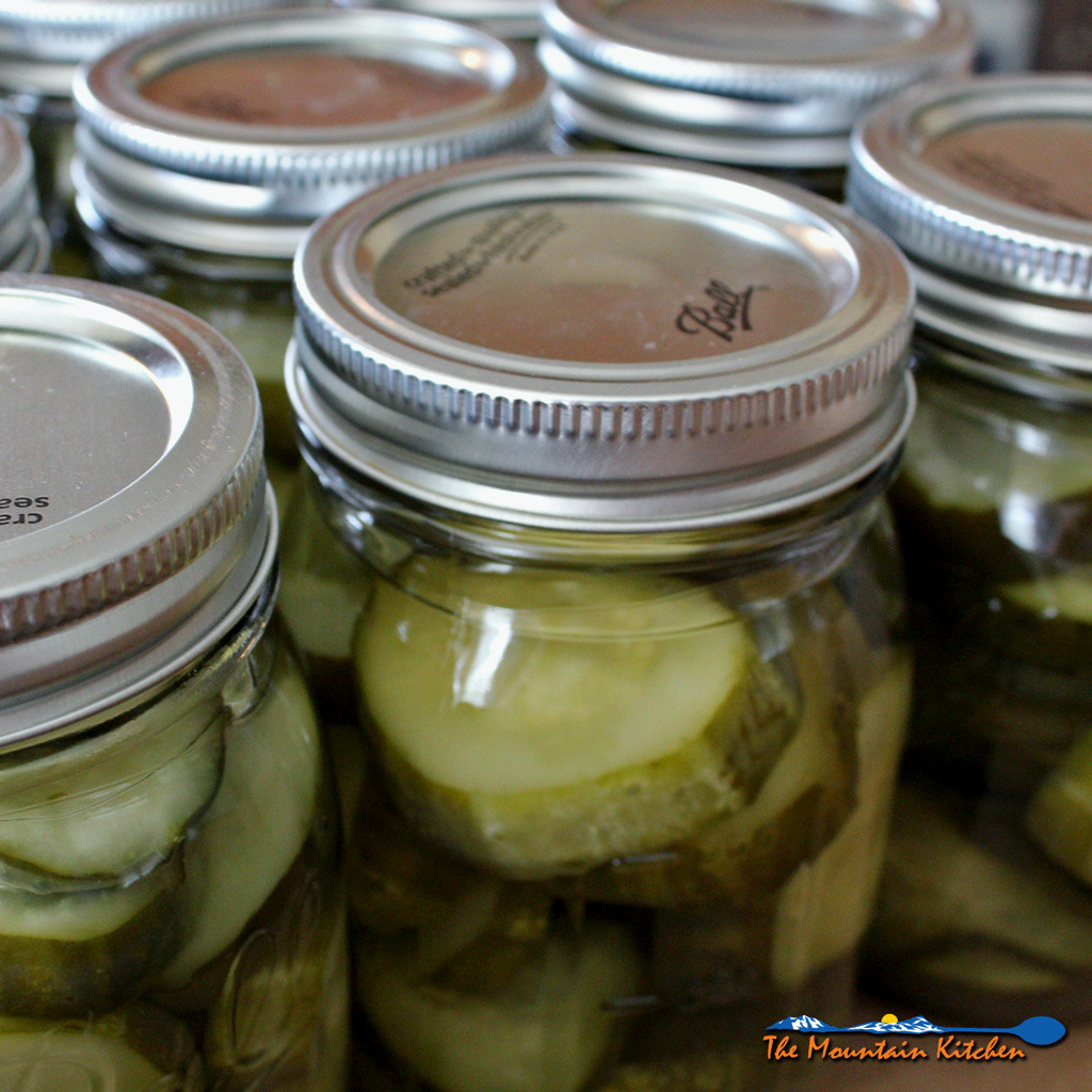 Sweet Pickles Recipe For Canning
 Sweet Pickles How to Make Homemade Pickles for Canning