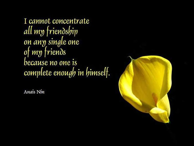 Sweet Quotes For Friendship
 Friends & Friendship